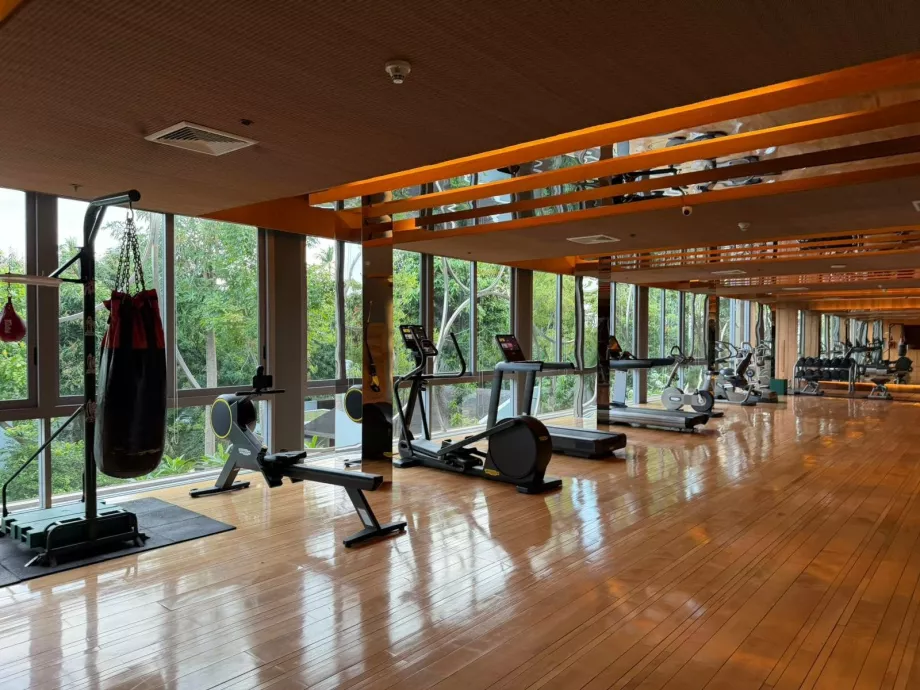 Fitness centrum