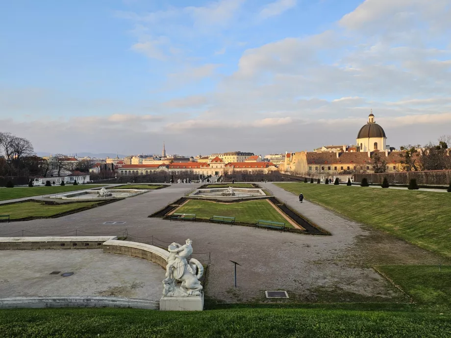 Park Belveder