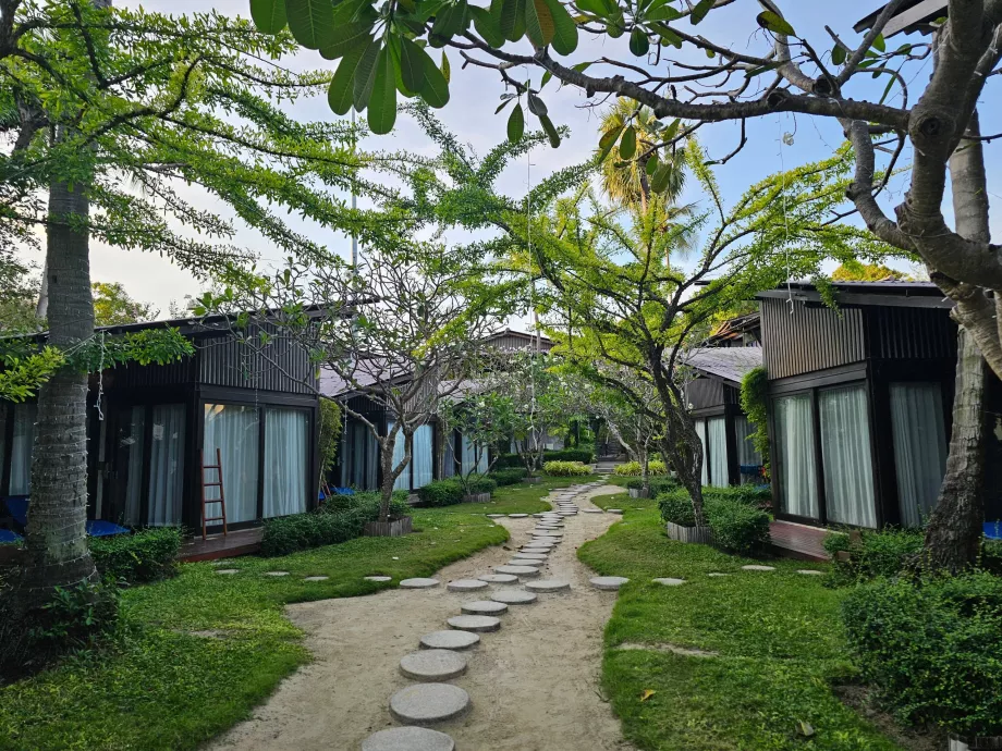 Rezort Homm Chura Samui