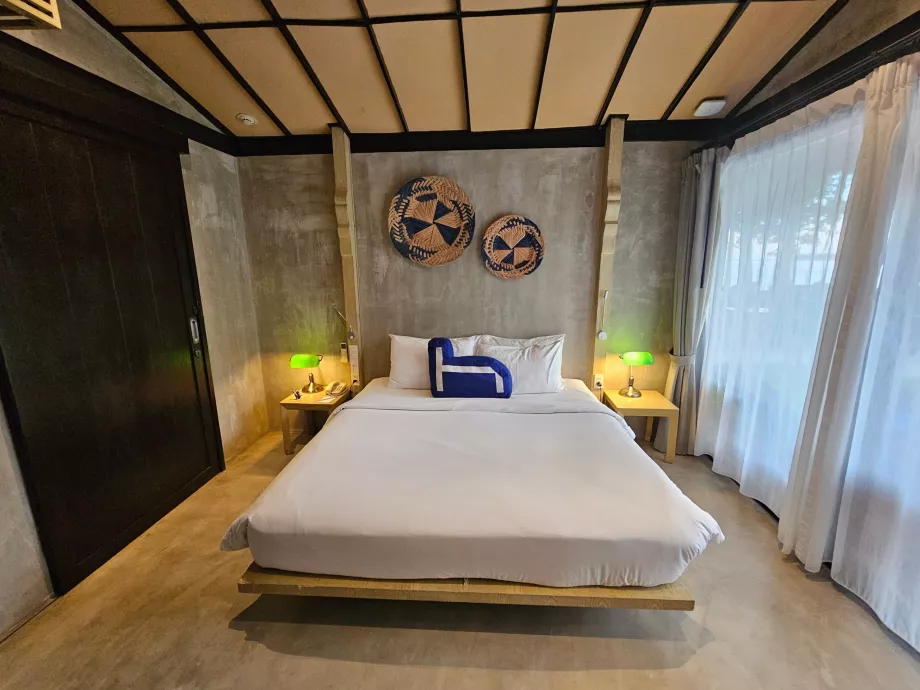 Náš apartmán s jednou spálňou