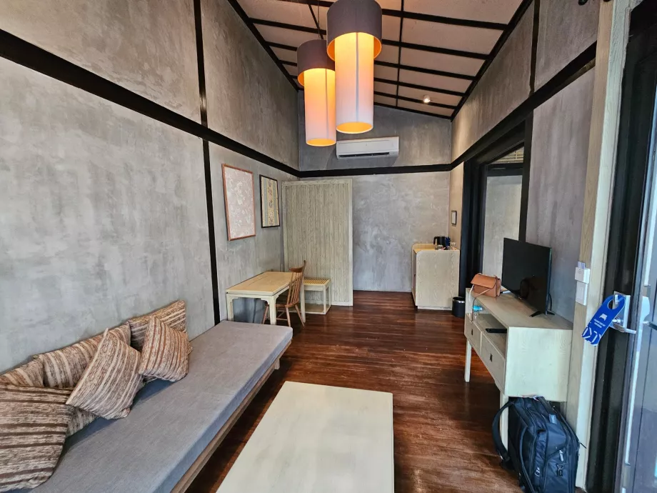 Náš apartmán s jednou spálňou