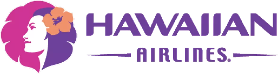 Logo spoločnosti Hawaiian Airlines