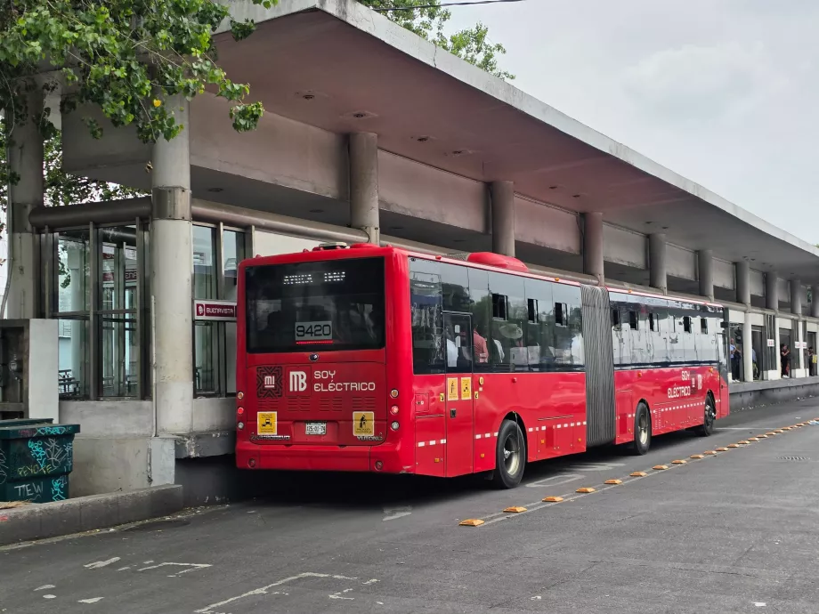 Stanica metrobusu