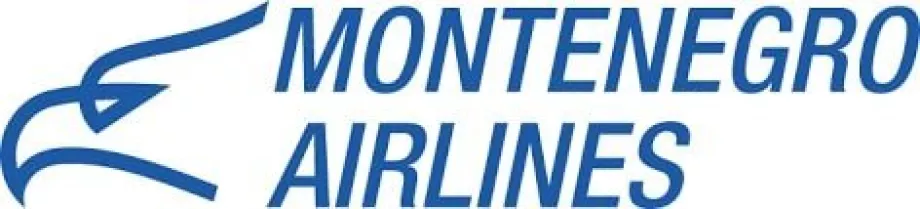 Logo spoločnosti Montenegro Airlines