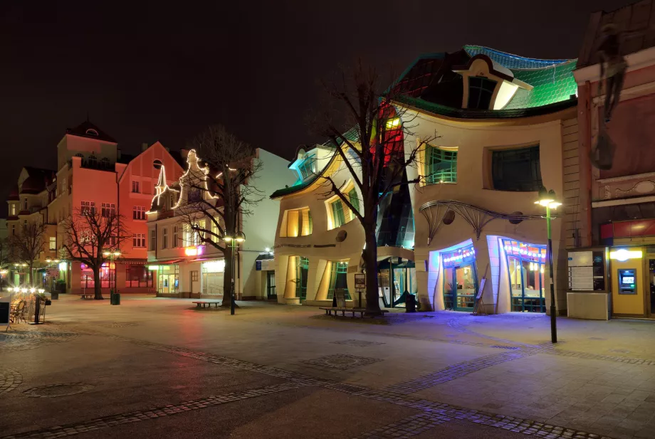 Krivý dom