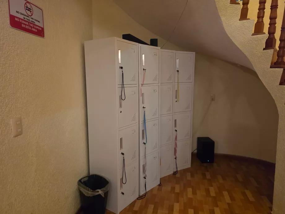 Skrinky na batožinu