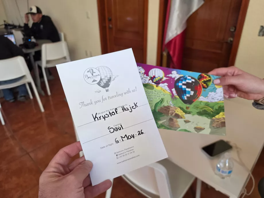 Certifikát