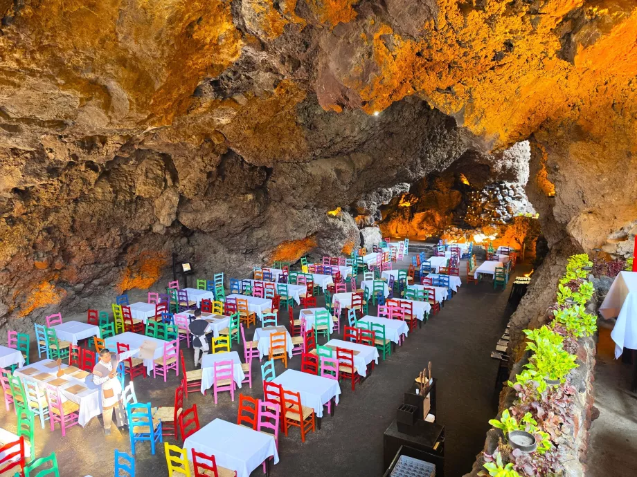 Reštaurácia La Gruta