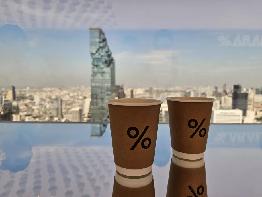 Arabica - Empire Tower