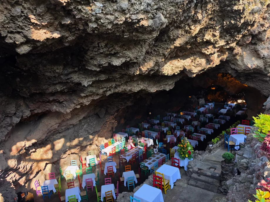 Reštaurácia La Gruta