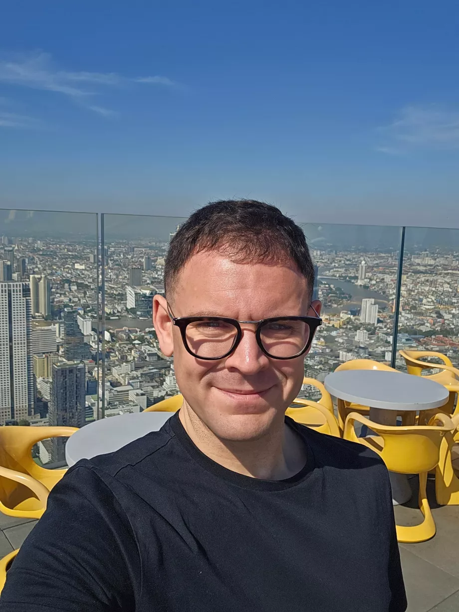 King Power Mahanakhon - ja na pozore