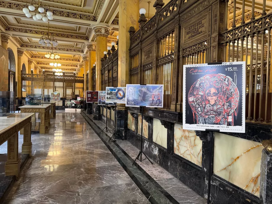 Palacio Postal