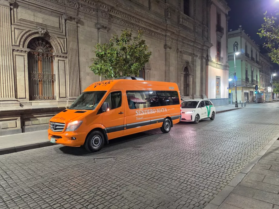 Náš minivan