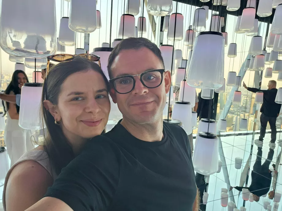 Akara Sky Hanuman - Môj virtuálny nebeský lampáš