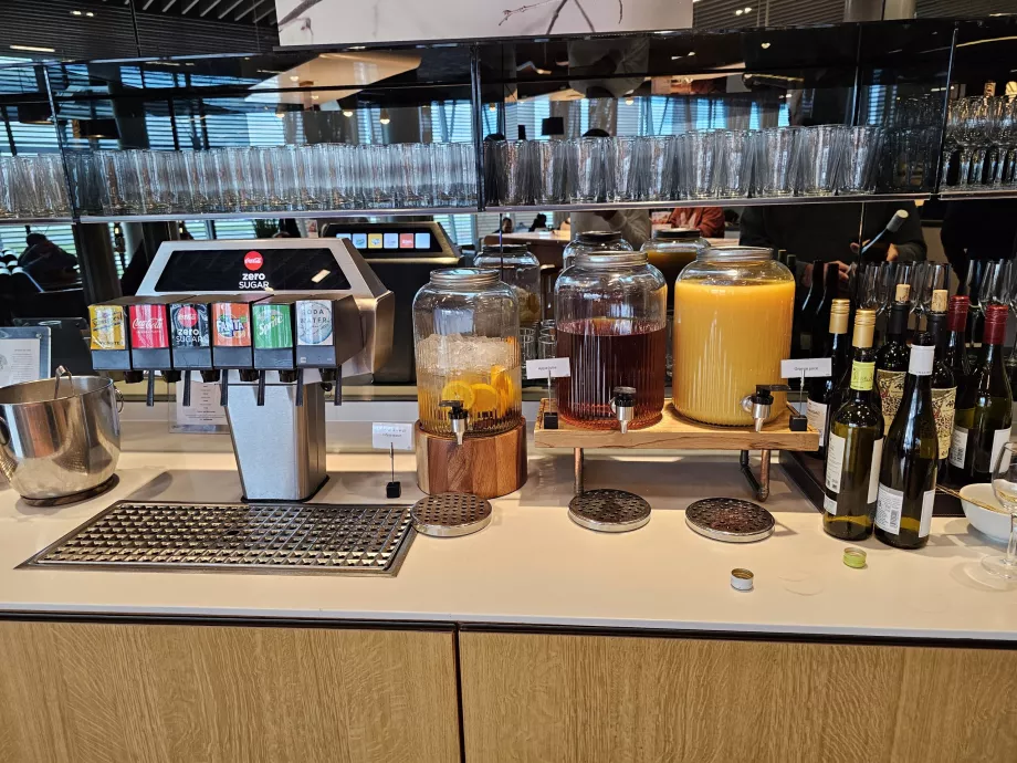 Nealkoholické nápoje