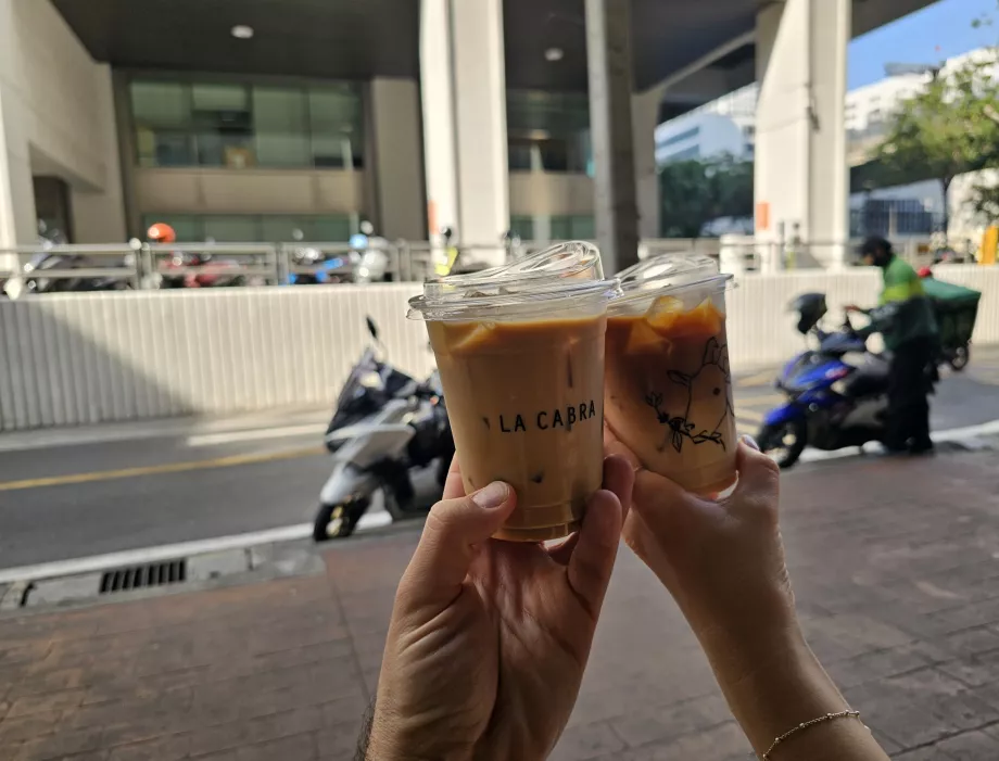 La Cabara, naša káva