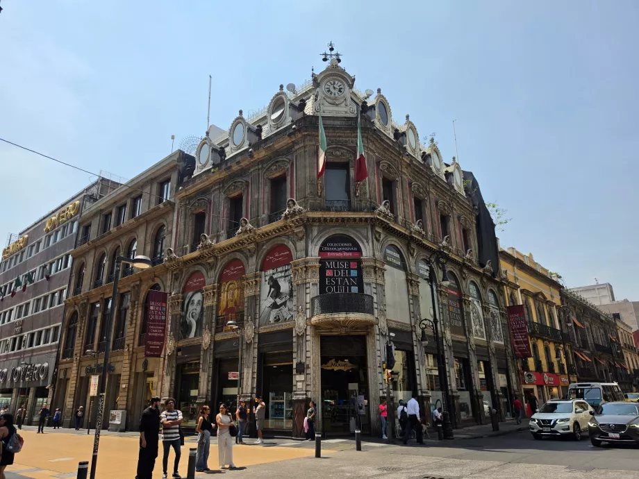 Historické centrum