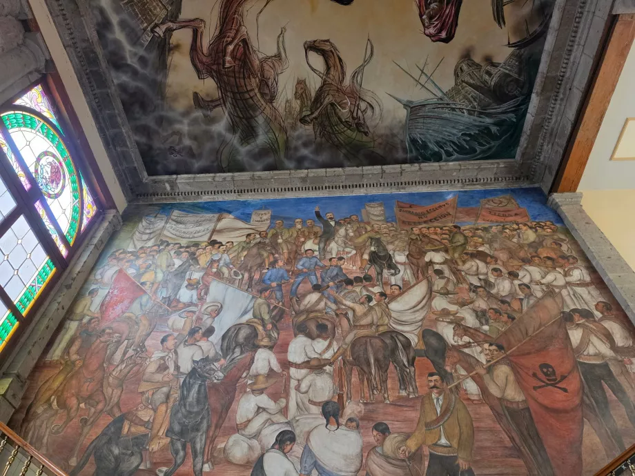 Hrad Chapultepec