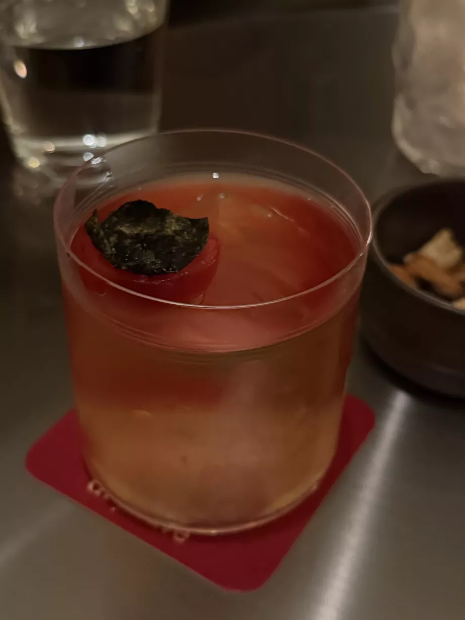 Koktailové štúdio Dry Wave - naše nápoje