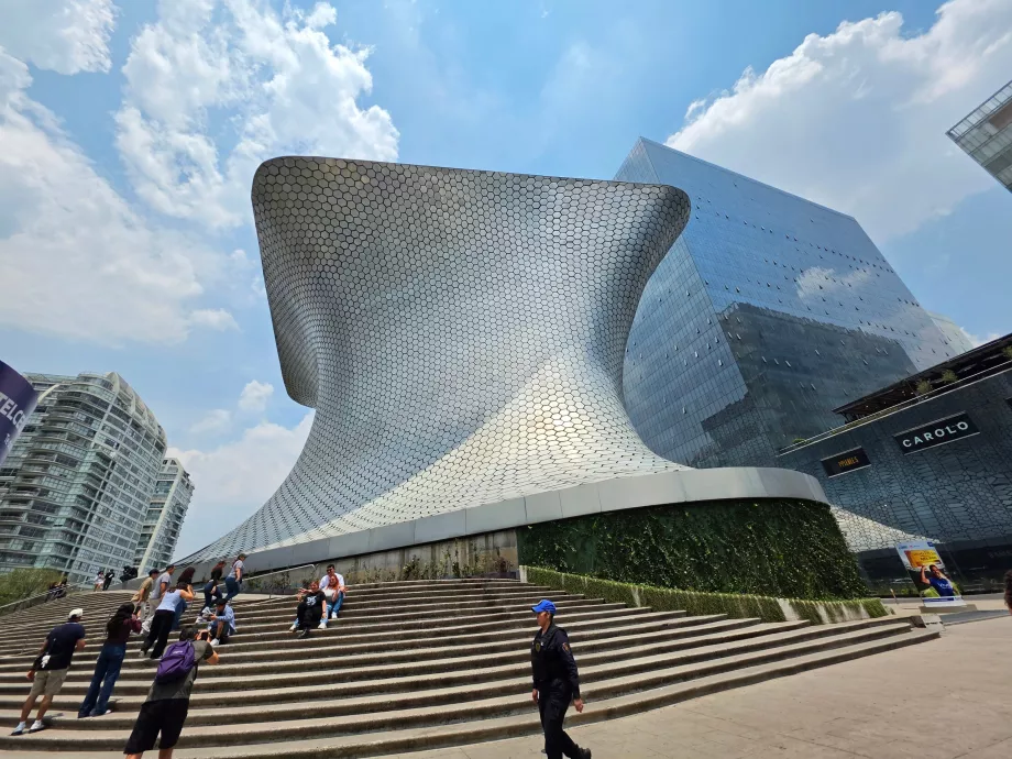 Múzeum Soumaya