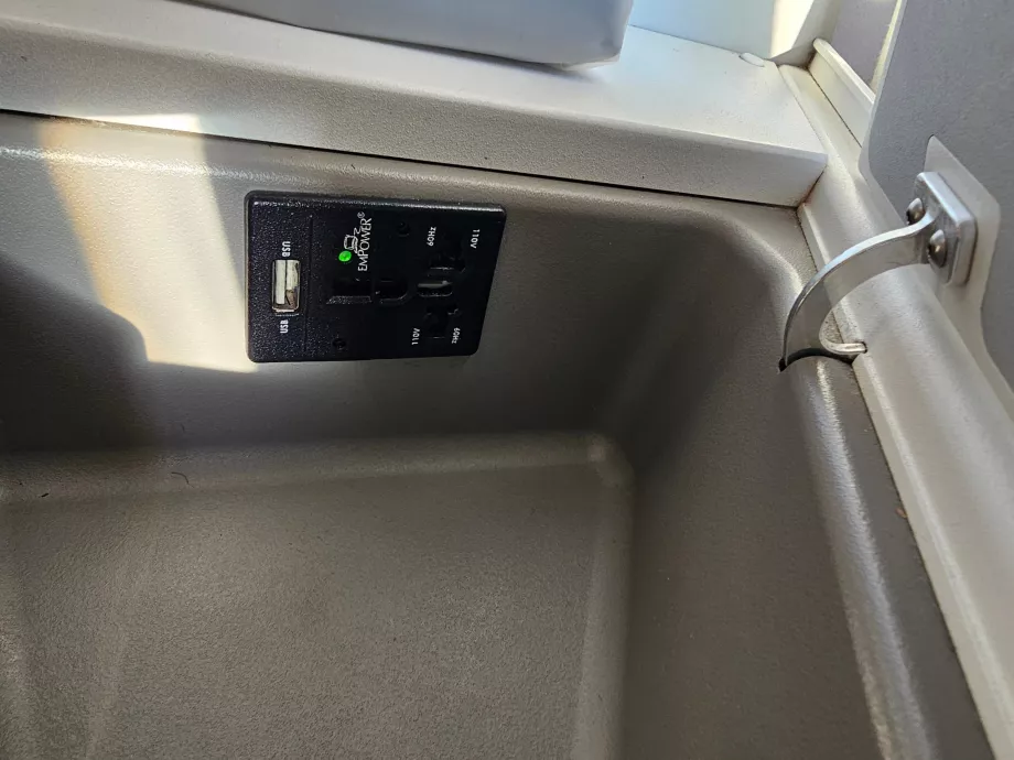 Zásuvka a konektor USB