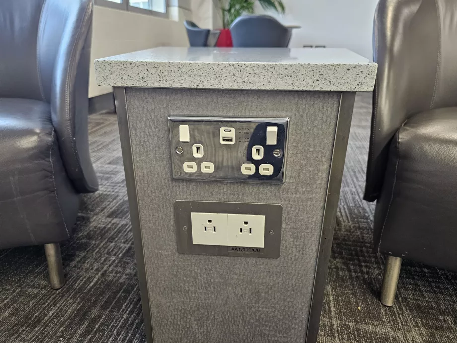 Zásuvky a nabíjačky