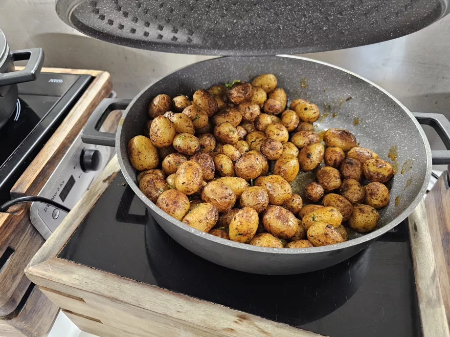 Zemiaky - obedové menu