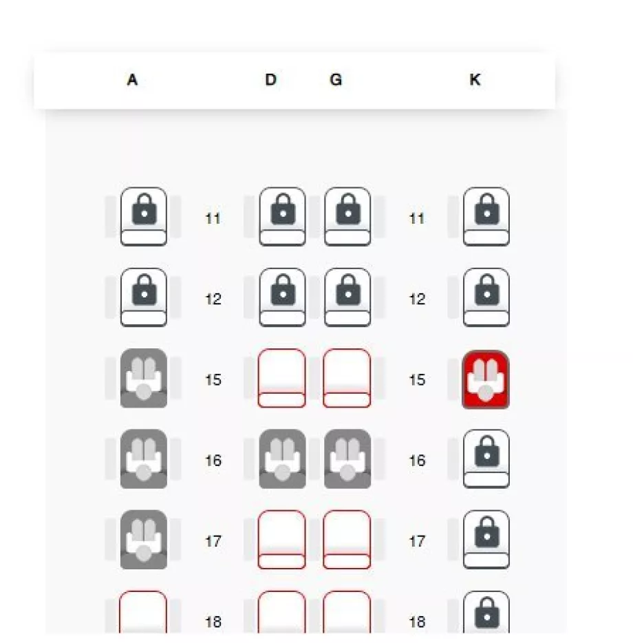 Konfigurácia Super Diamond (pohodlnejšie)