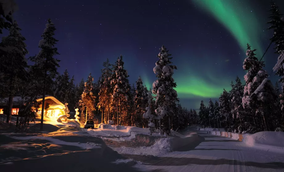 The Northern Lights