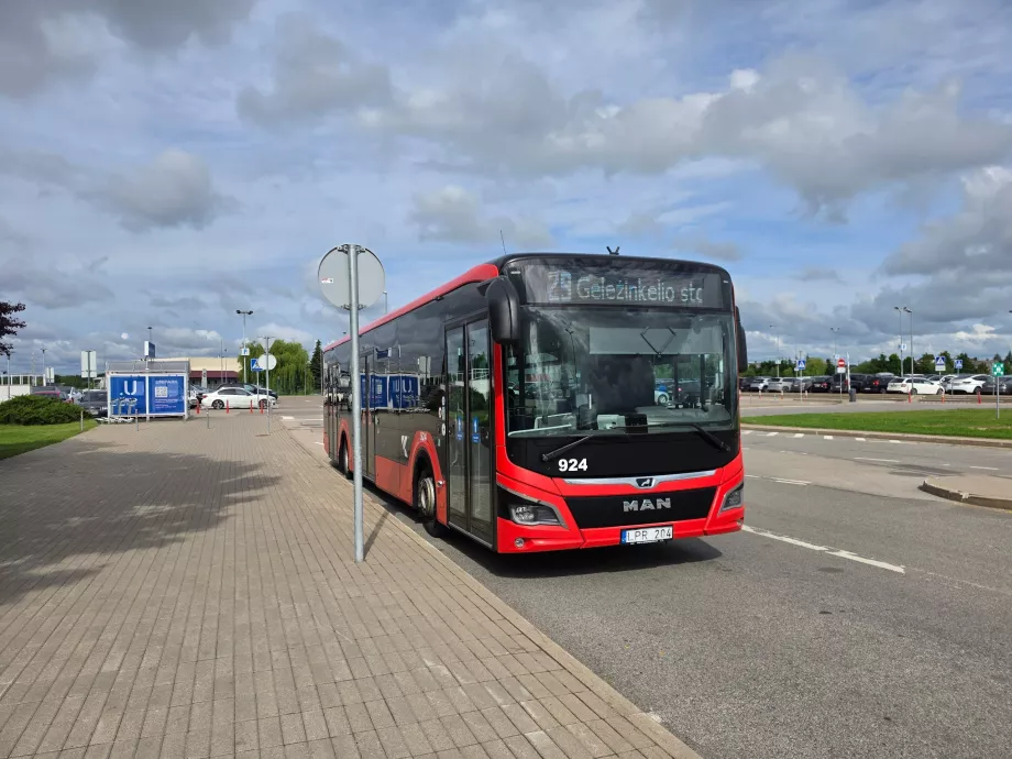 Mestská autobusová linka č. 29