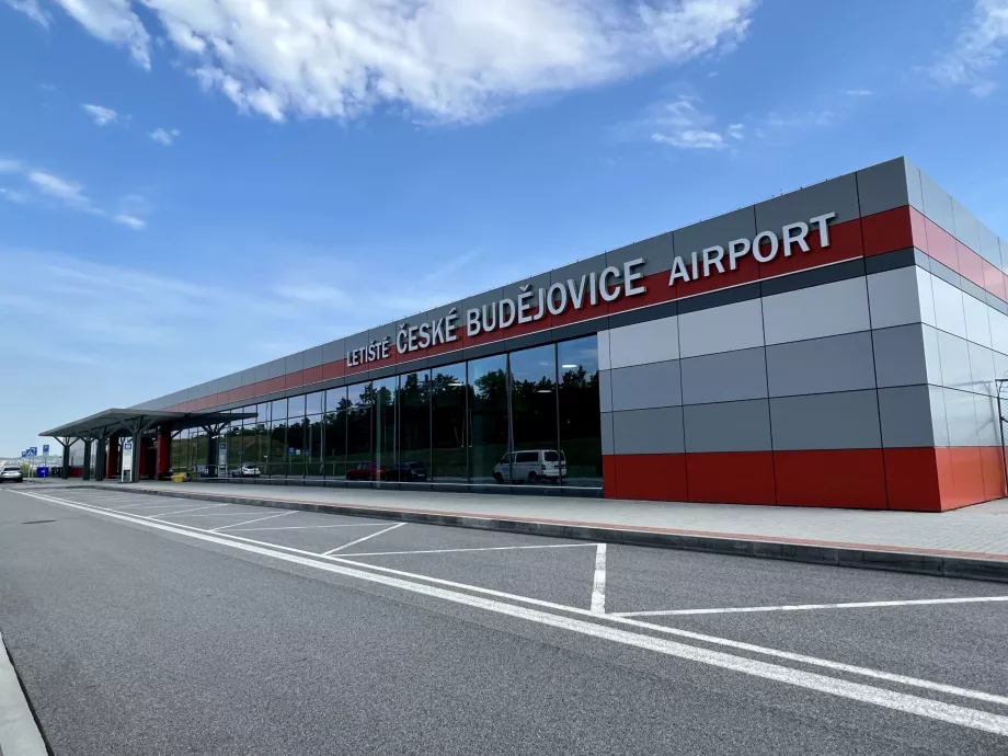 Airport České Budějovice