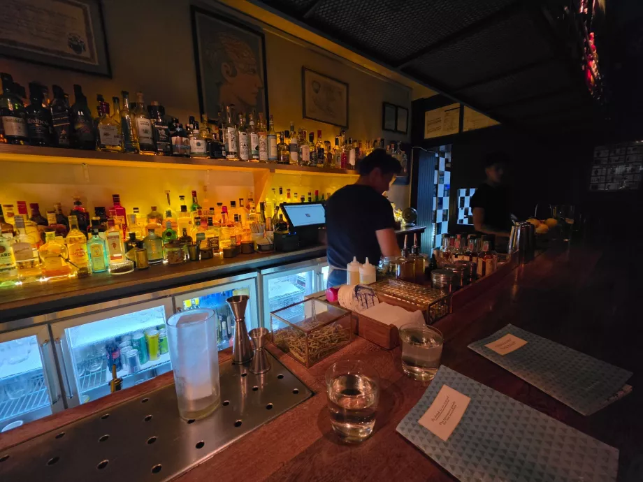 Bar Baltra