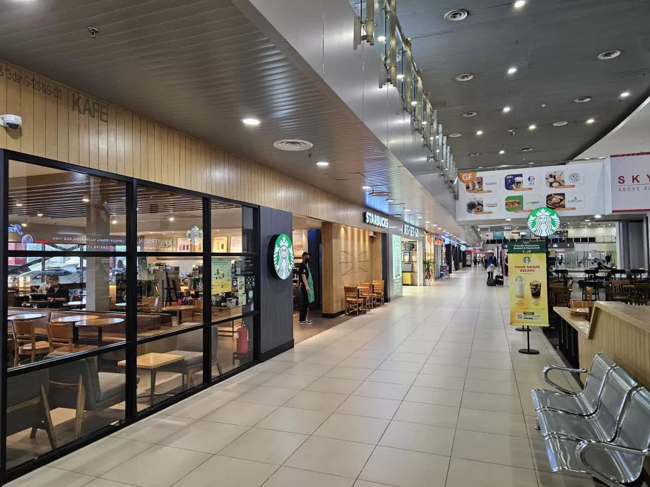 Starbucks vo verejnej časti