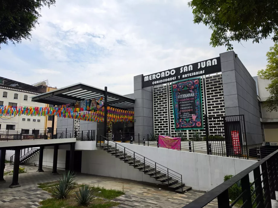 Trh San Juan Pugibet