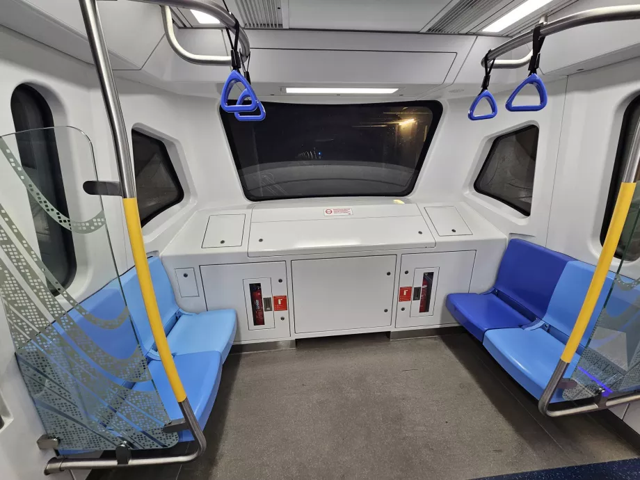 Metro bez vodiča