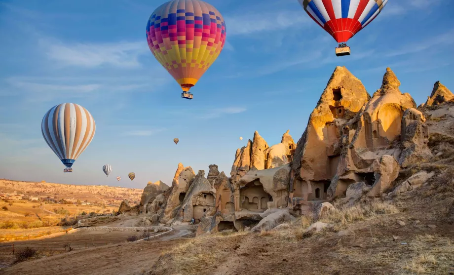 Cappadocia