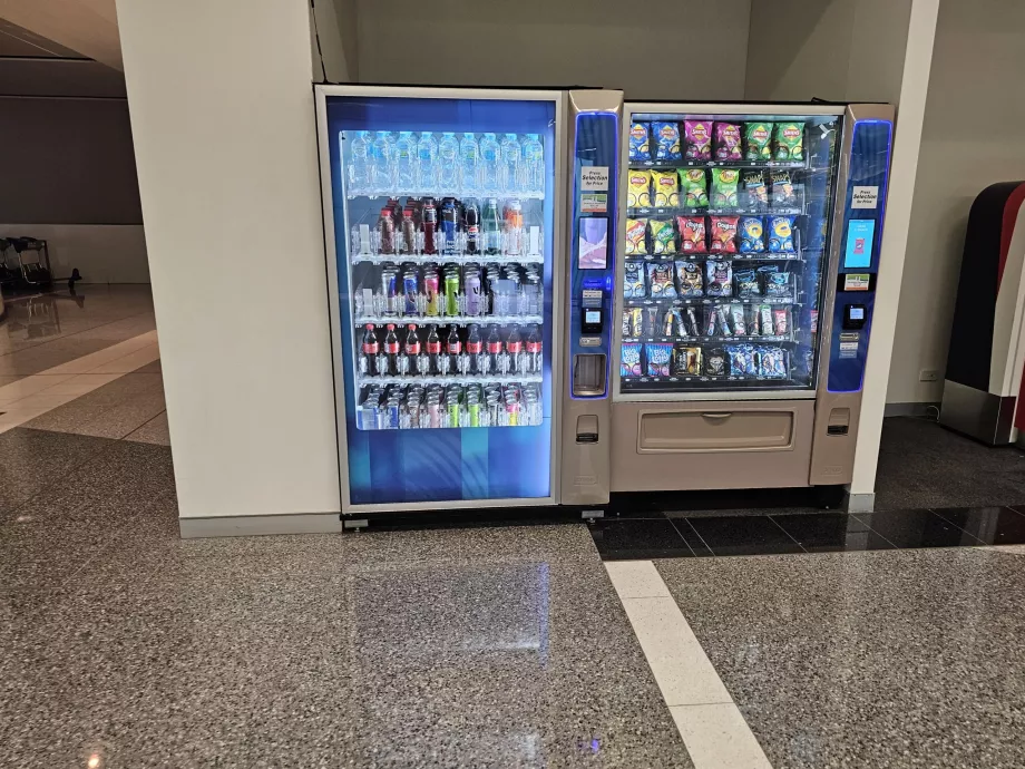 Predajné automaty