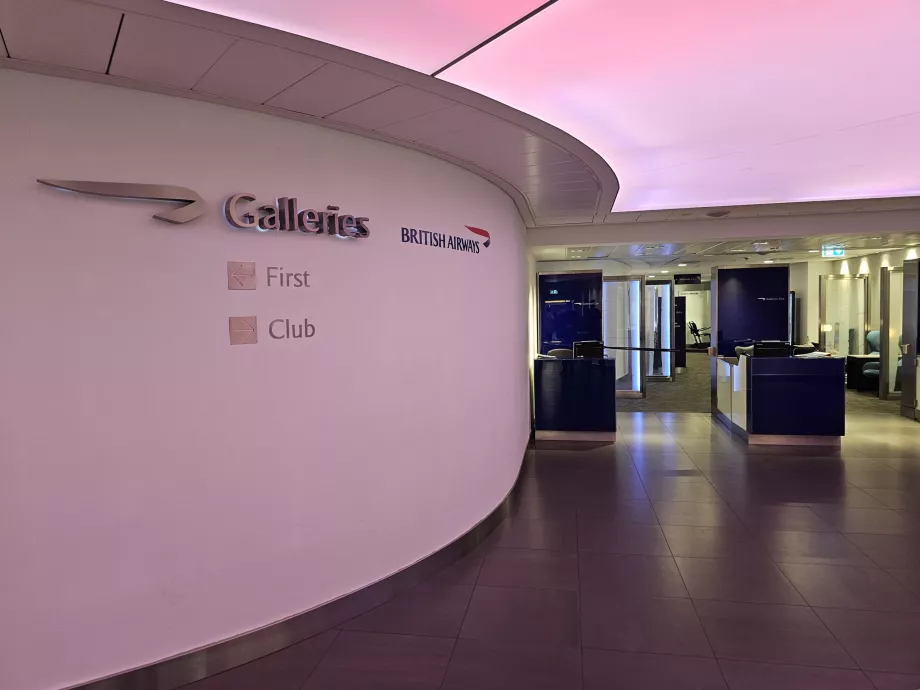 Recepcia a vstupná hala