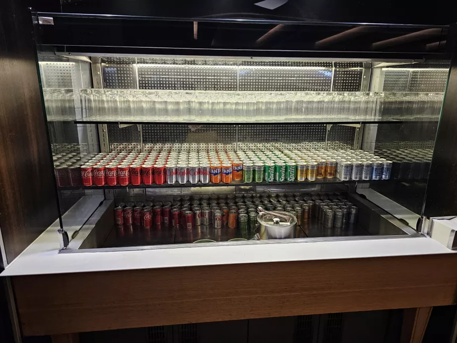 Nealkoholické nápoje