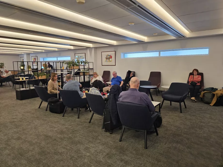 Sedenie a všeobecné prostredie