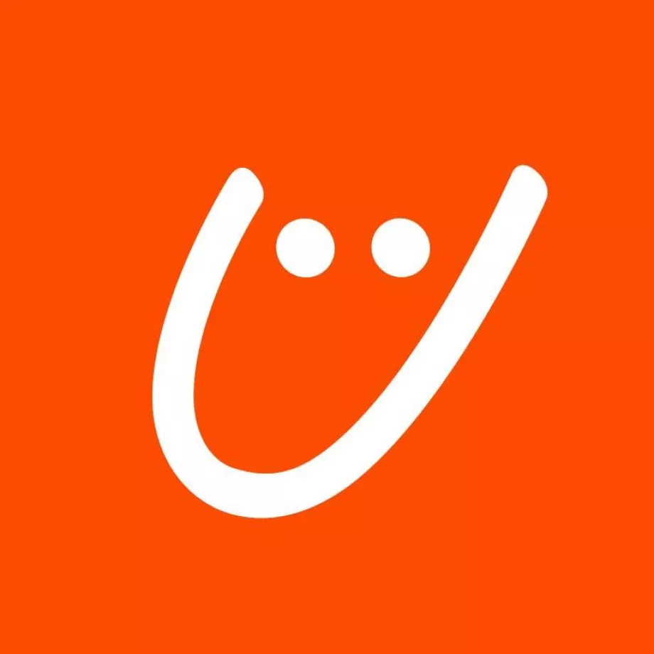 Logo spoločnosti SkyUp Airlines