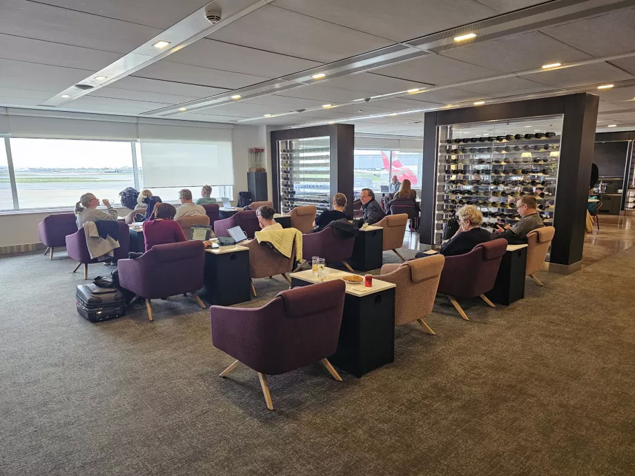 Sedenie a všeobecné prostredie