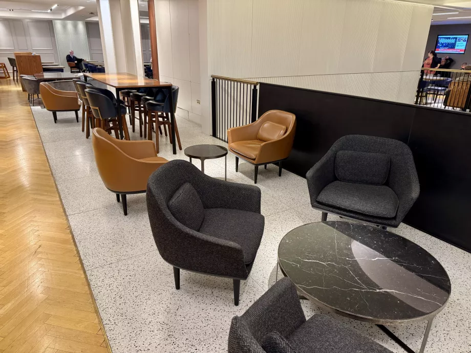 Stoličky na sedenie