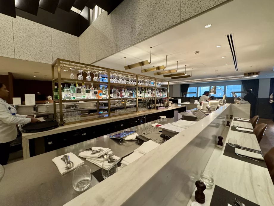 Reštaurácia s barom