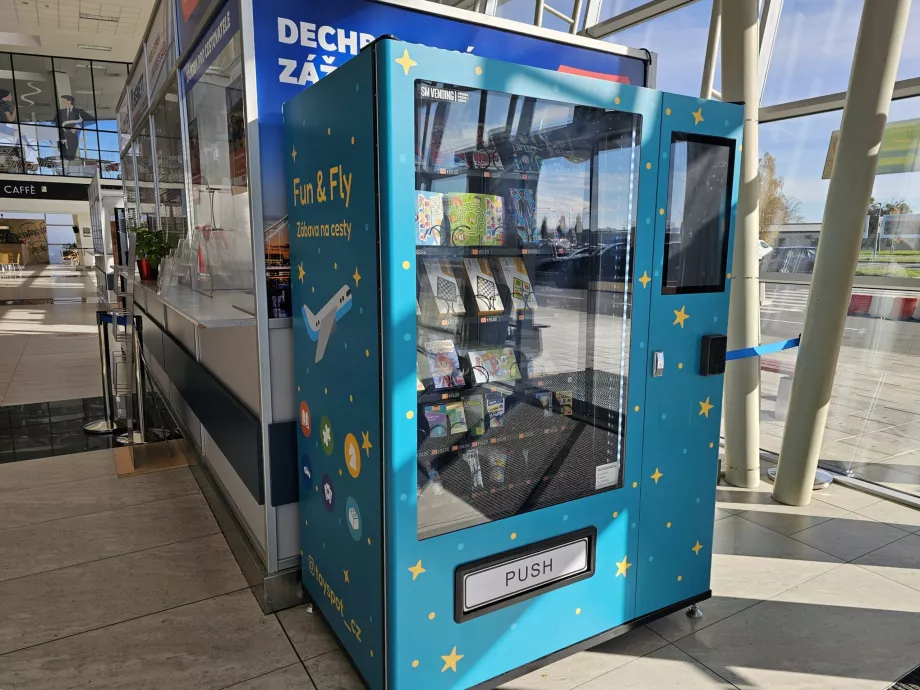 Automat na stolové hry