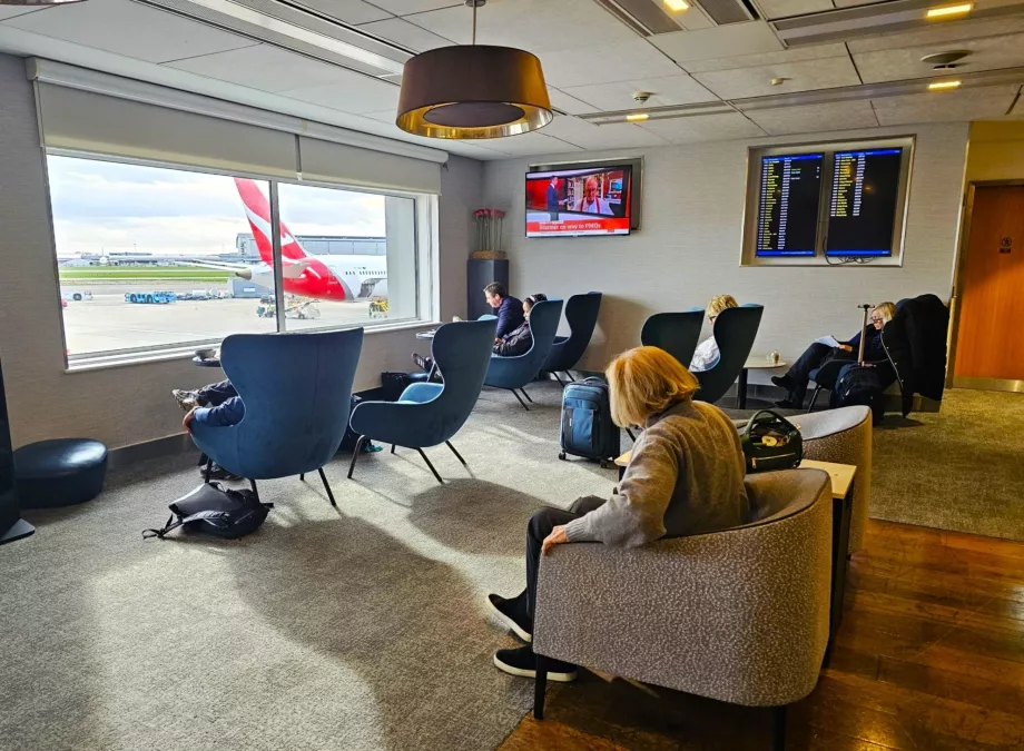 Sedenie a všeobecné prostredie