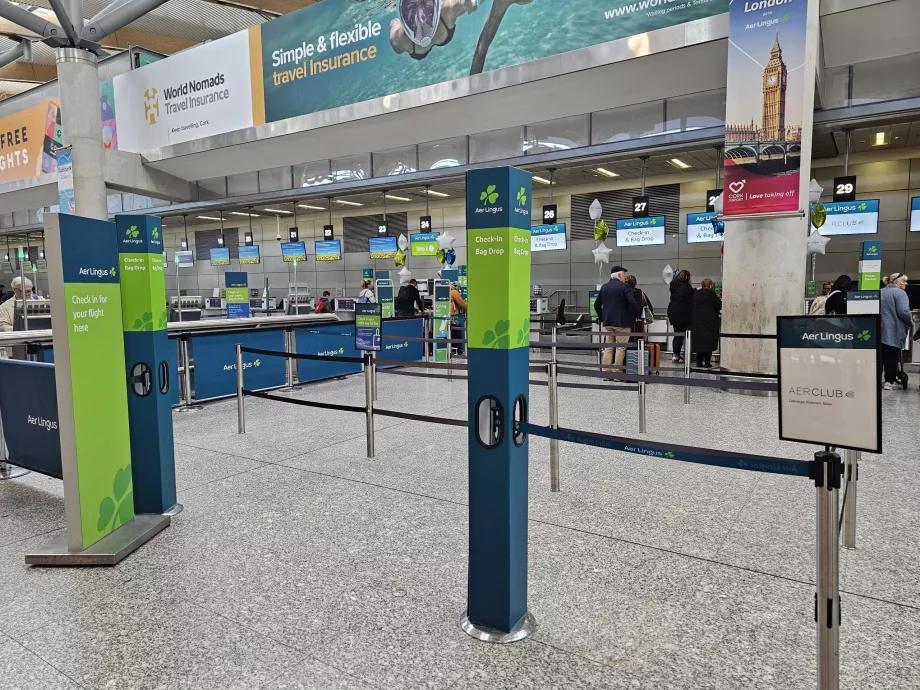 Odbavenie na letisku