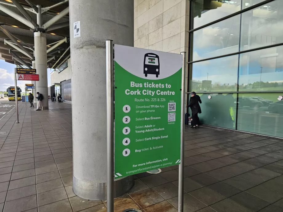 Informácie o vstupenkách prostredníctvom mobilnej aplikácie