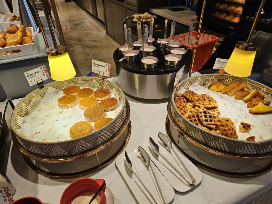 Palacinky a palacinky