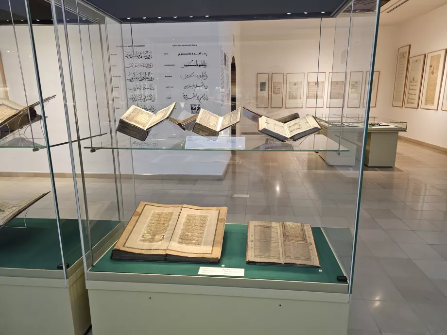 Múzeum islamského umenia